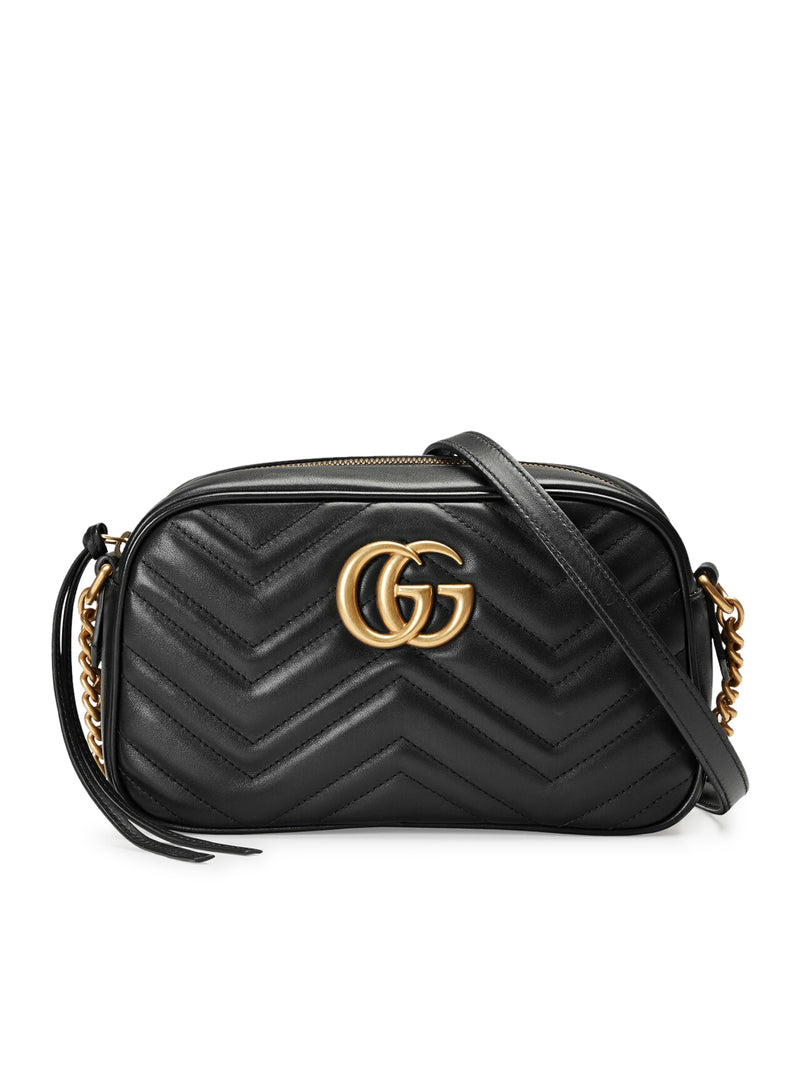GG MARMONT SMALL SHOULDER BAG
