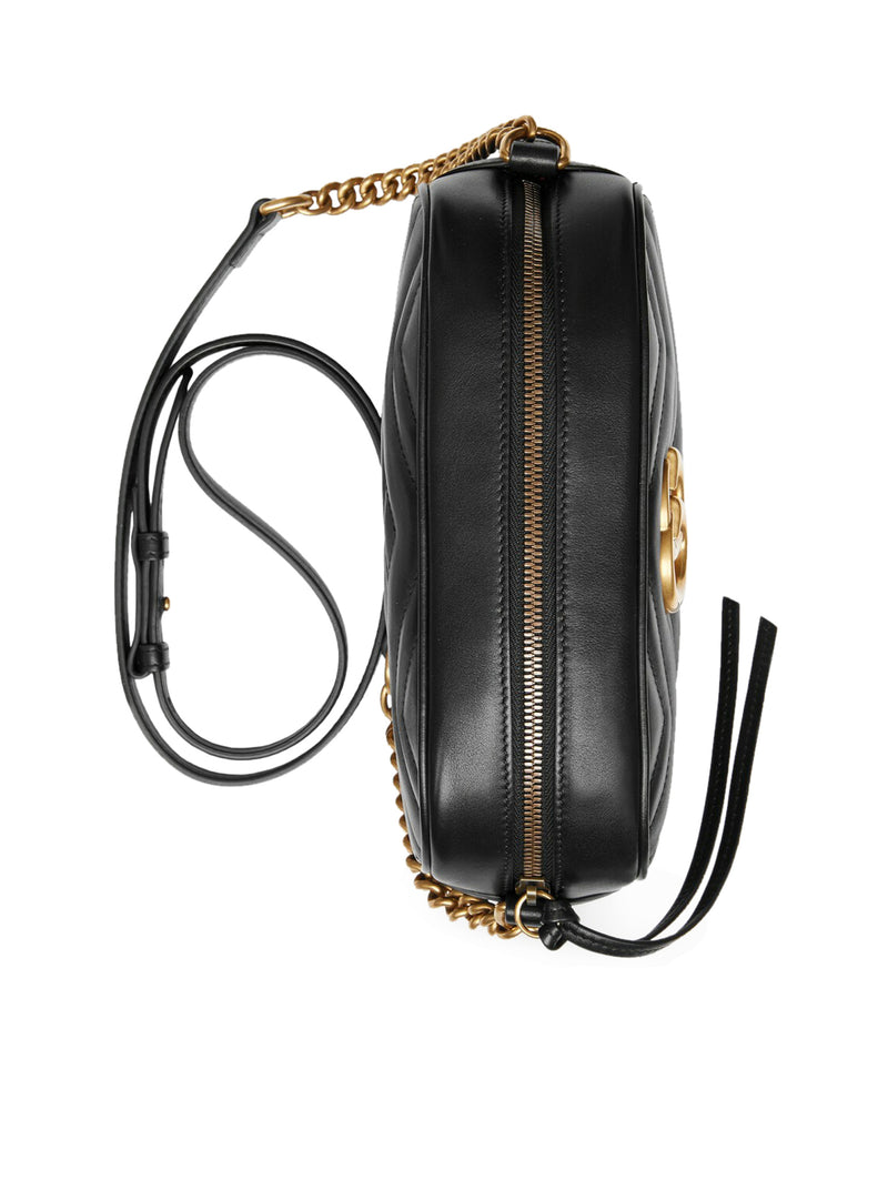 GG MARMONT SMALL SHOULDER BAG