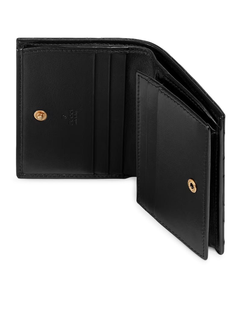 SMALL GG MARMONT WALLET