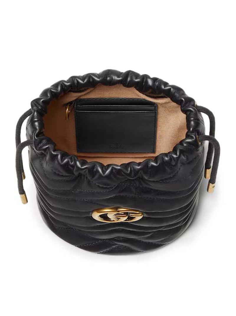 GG MARMONT BUCKET BAG SMALL SIZE