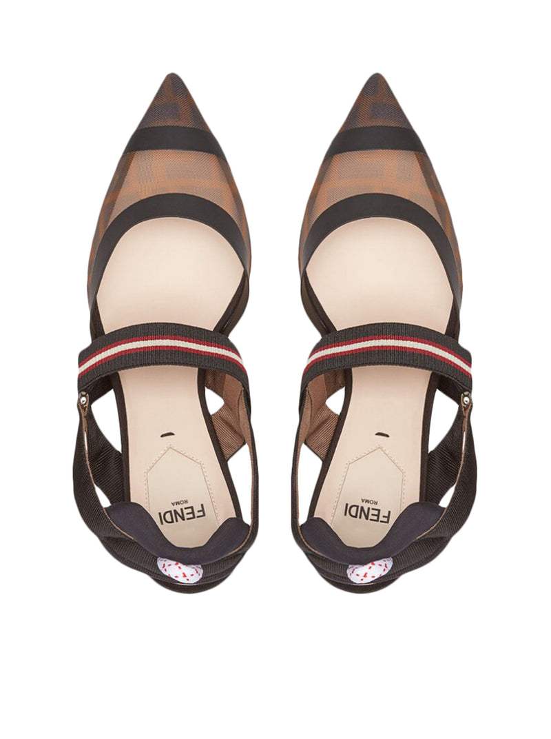 SLINGBACK COLIBRI