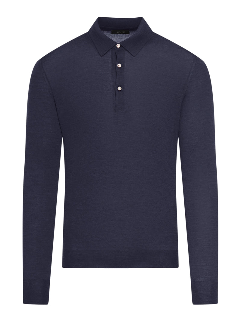 TASMANIAN WOOL POLO
