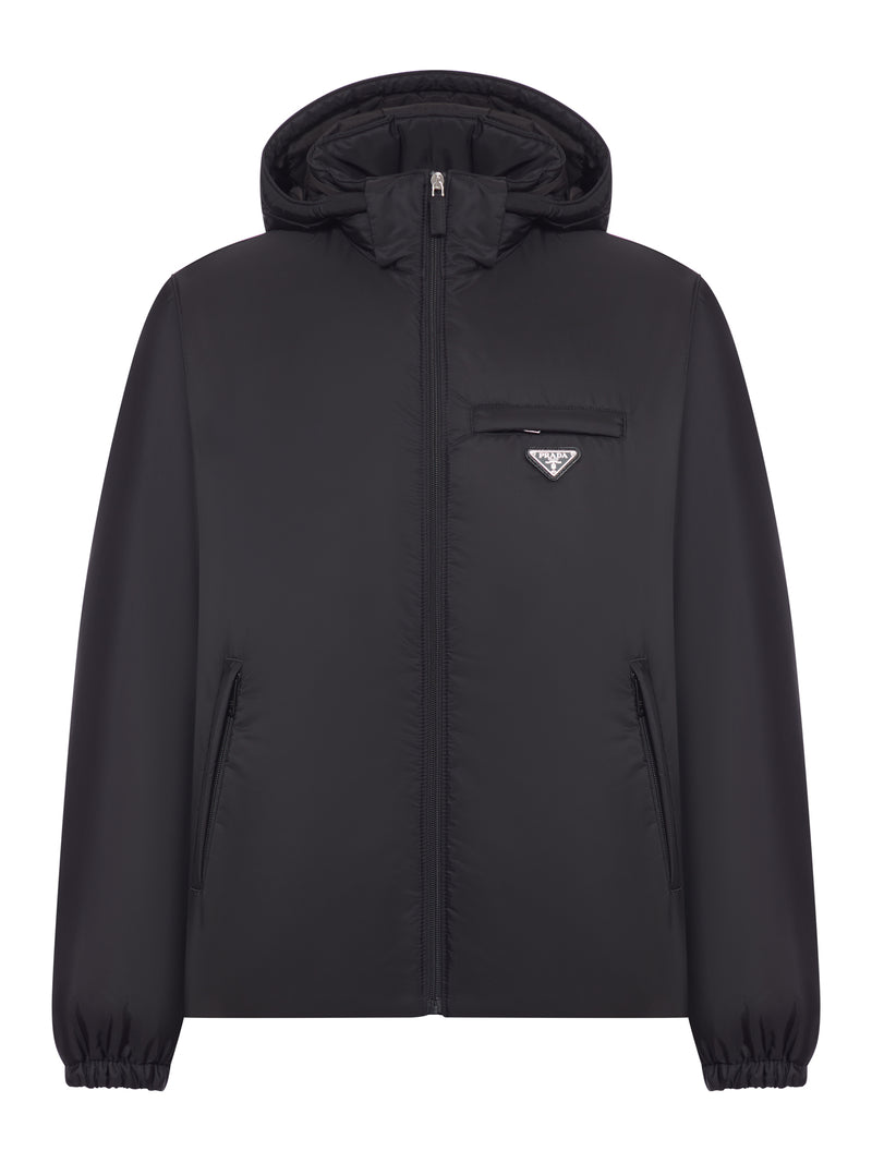 RE-NYLON DOWN JACKET