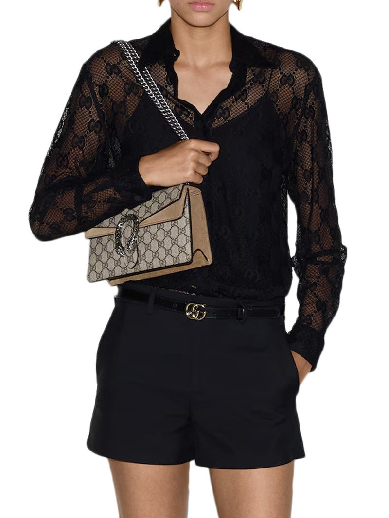 DIONYSUS SHOULDER BAG MEDIUM SIZE