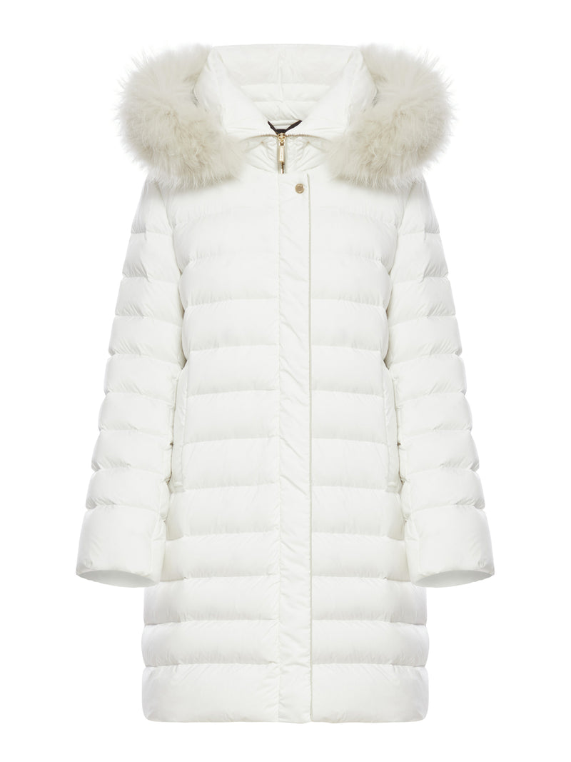LONG DOWN JACKET CINTIA-S3