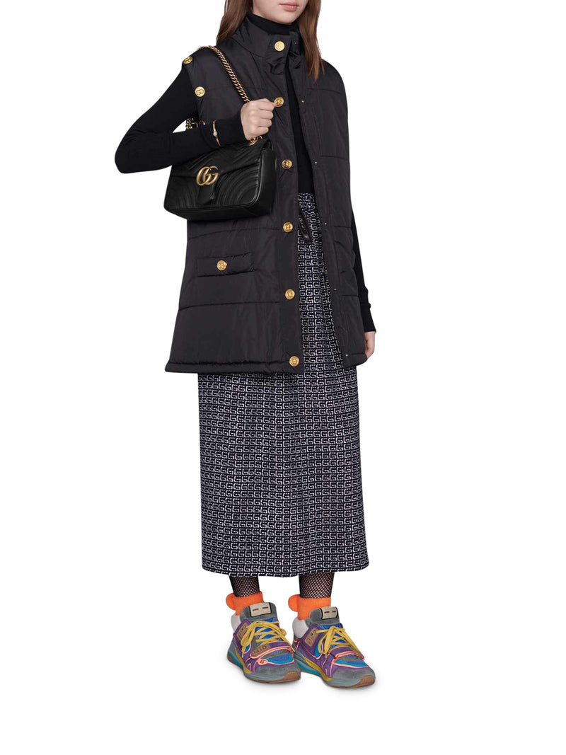 GG MARMONT SMALL SHOULDER BAG