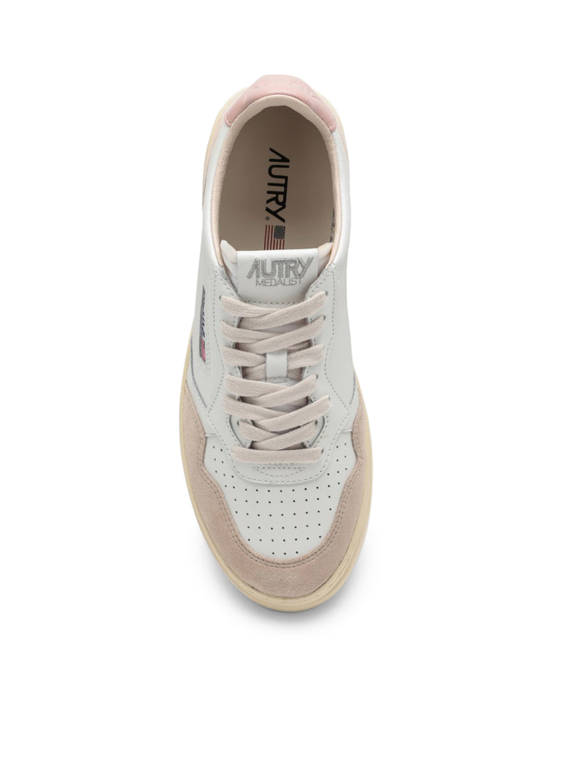 AUTRY 01 LOW SNEAKERS AULWLS37