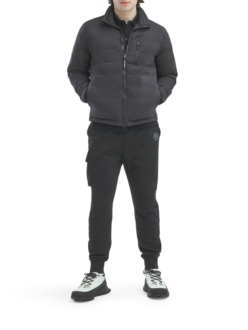 MEN`S LODGE DOWN JACKET MATTE FINISH