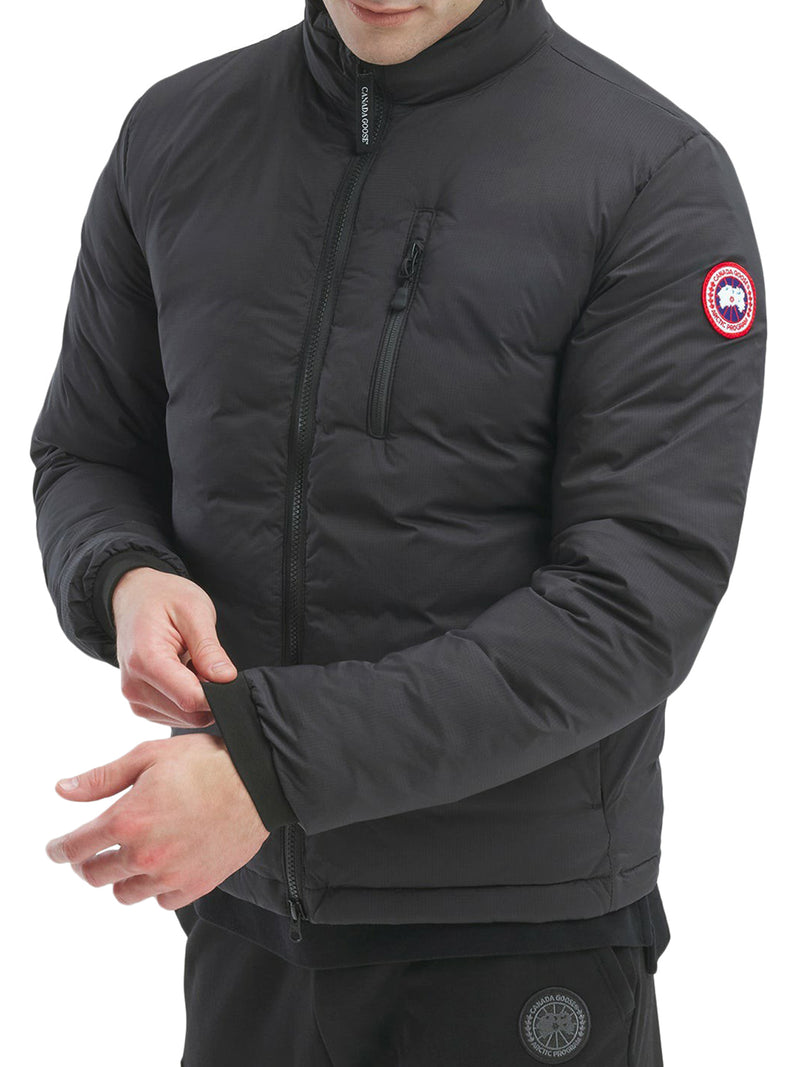 MEN`S LODGE DOWN JACKET MATTE FINISH