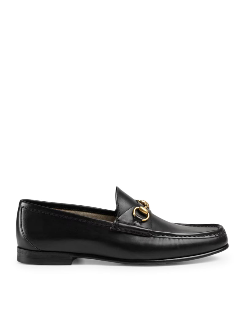 LOAFERS WITH HORSE DETAIL