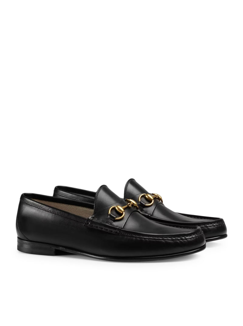 LOAFERS WITH HORSE DETAIL