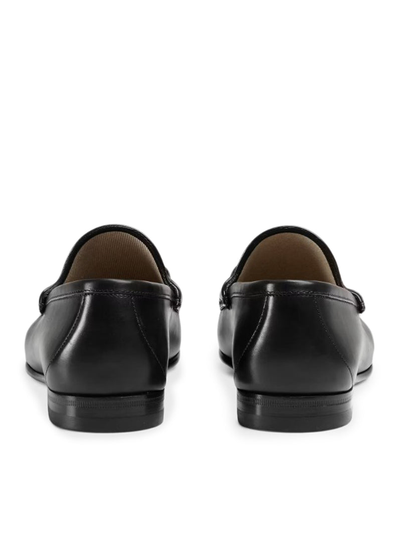 LOAFERS WITH HORSE DETAIL