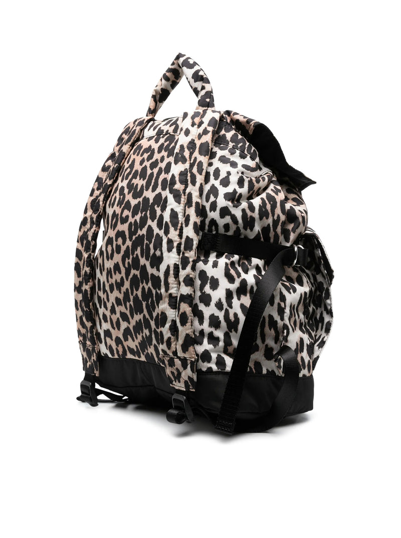 RECYCLED TECH BACKPACK PRINT