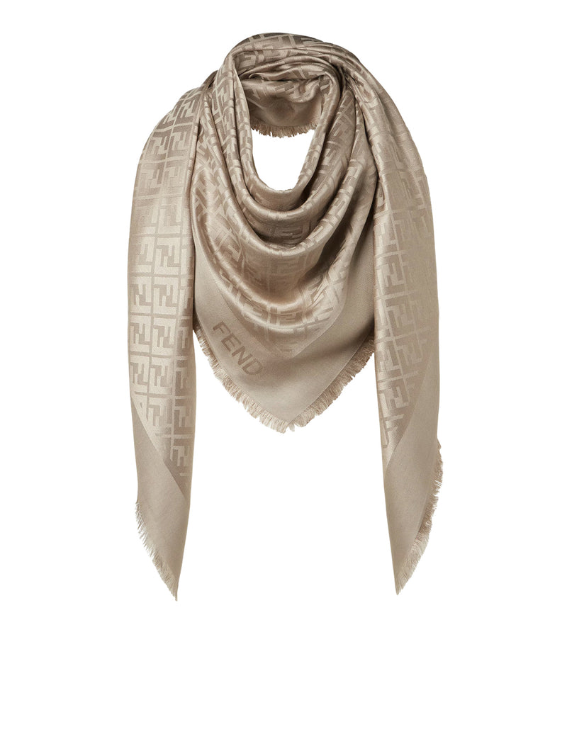 FF ORGANIC SILK SHAWL