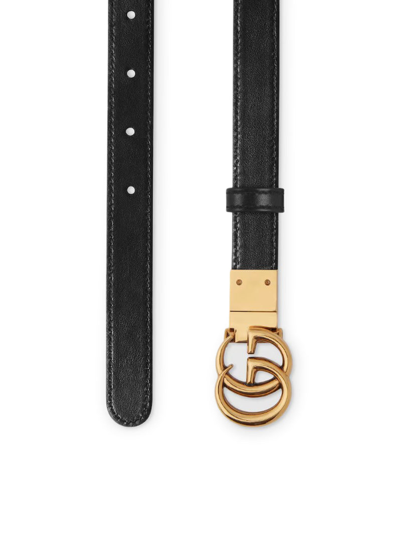GG MARMONT REVERSIBLE THIN BELT