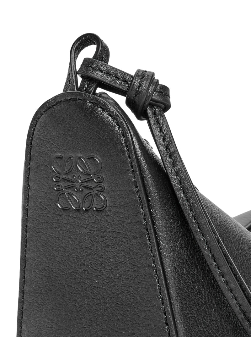 CLASSIC CALFSKIN MINI HAMMOCK HOBO BAG