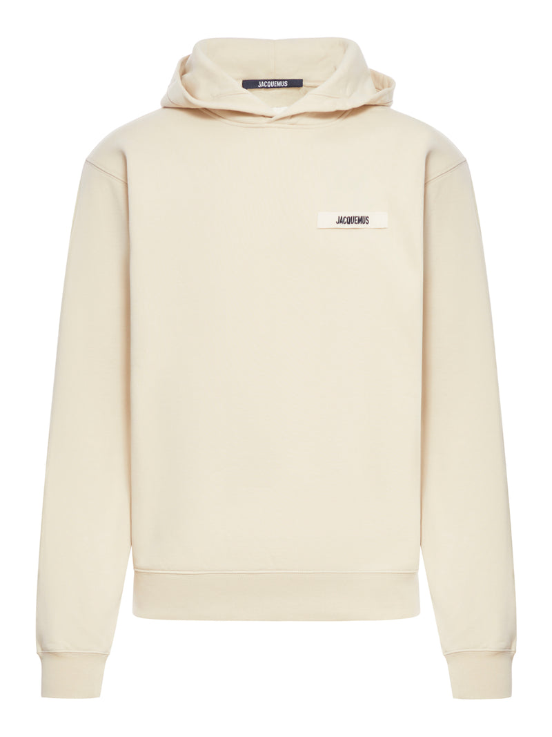 LE HOODIE GROS GRAIN