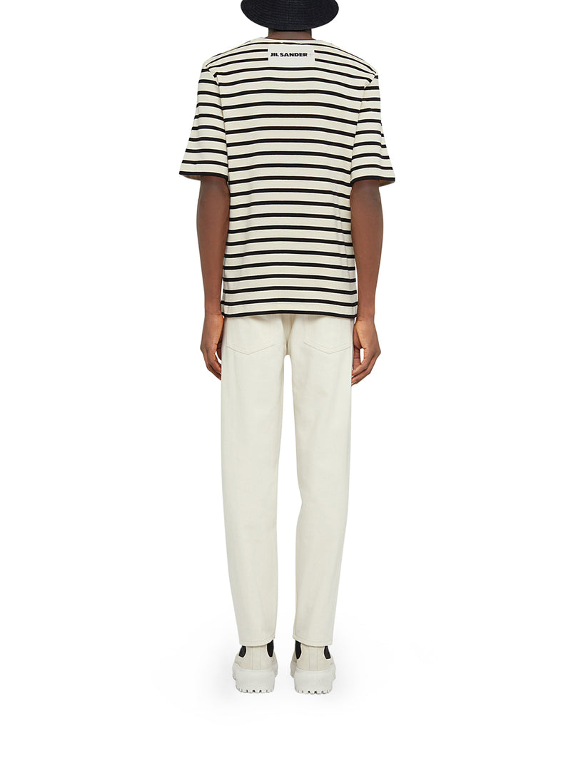 STRIPED T-SHIRT