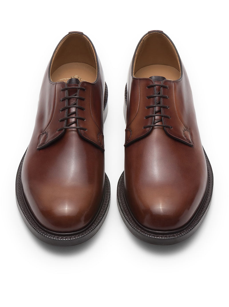 SHANNON DERBY IN DECOLORED CALFSKIN