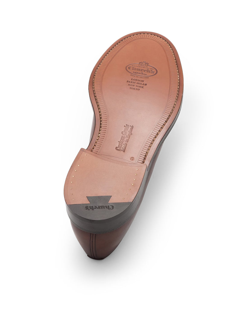 SHANNON DERBY IN DECOLORED CALFSKIN