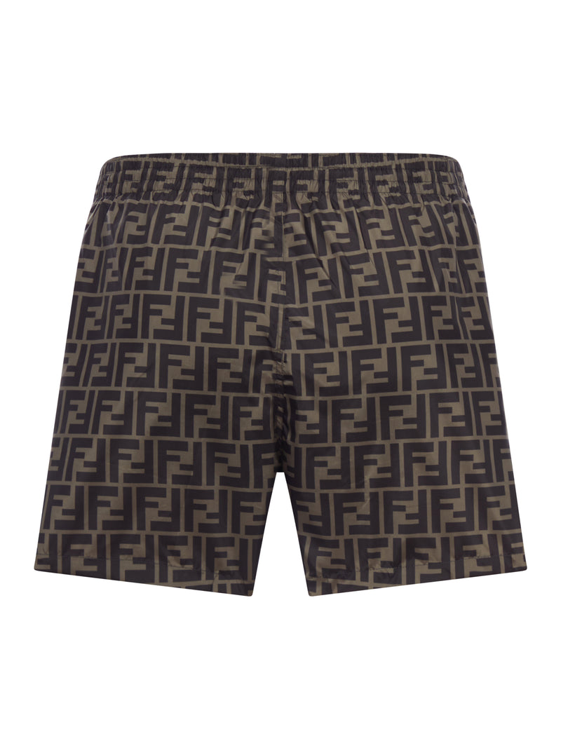 BOXER SEA NYLON SHORTS