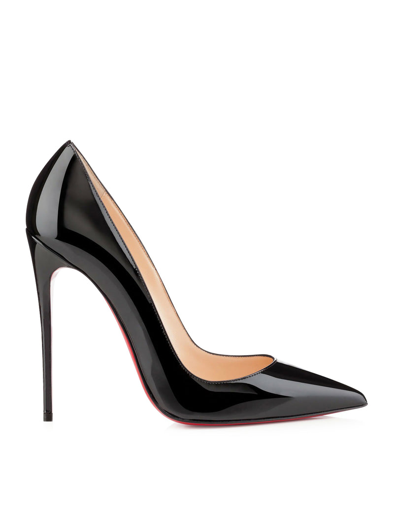 SO KATE 120 PATENT PUMPS