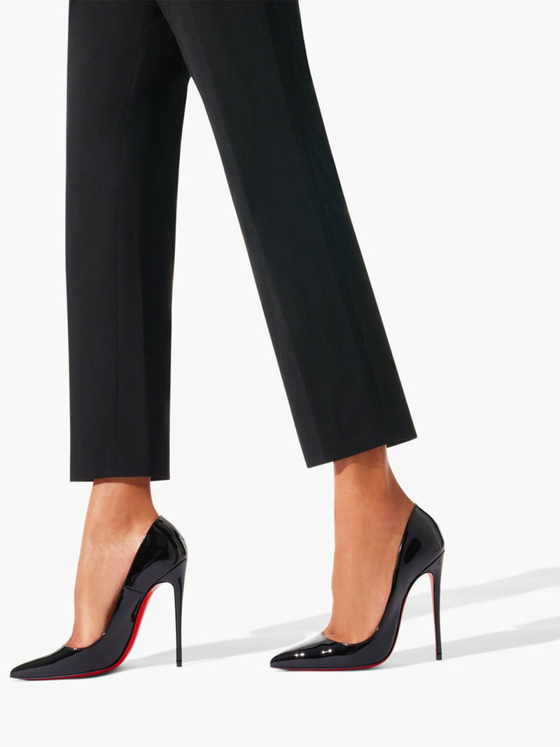SO KATE 120 PATENT PUMPS