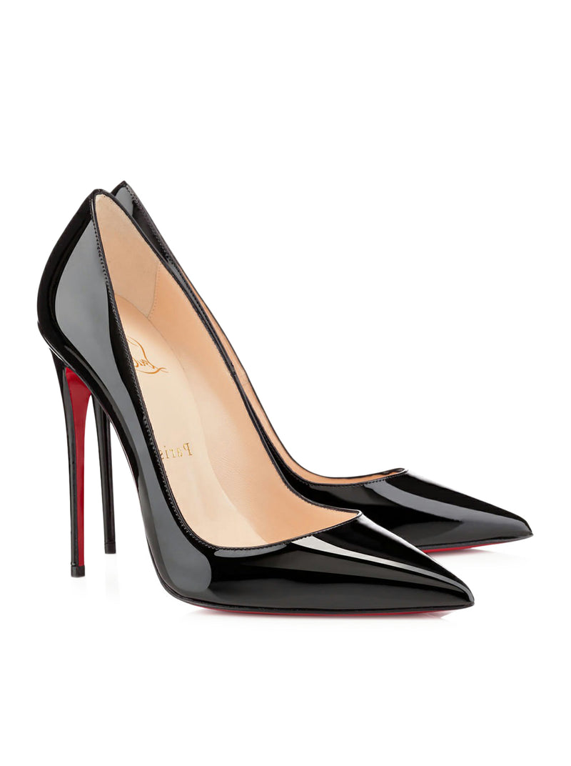 SO KATE 120 PATENT PUMPS