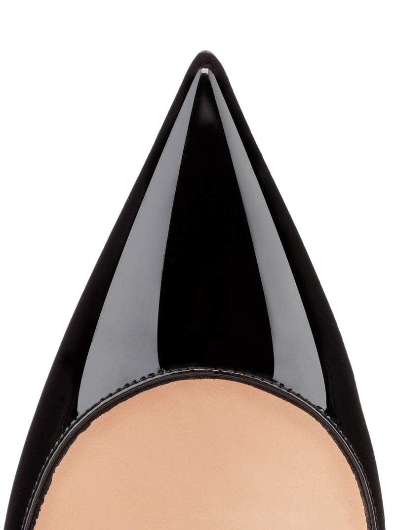 SO KATE 120 PATENT PUMPS