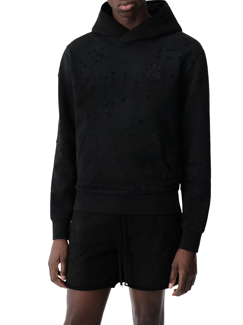 MA SHOTGUN EMBROIDERED HOODIE