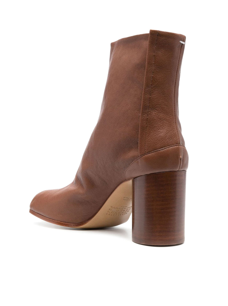 TABI ANKLE BOOTS 80MM