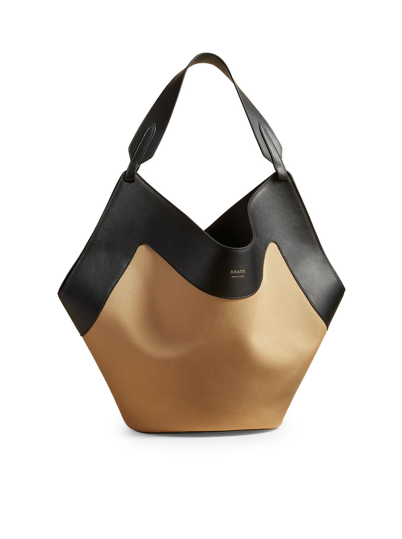 THE MEDIUM LOTUS TOTE