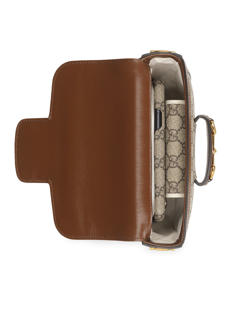 GUCCI HORSEBIT 1955 MINI SHOULDER BAG