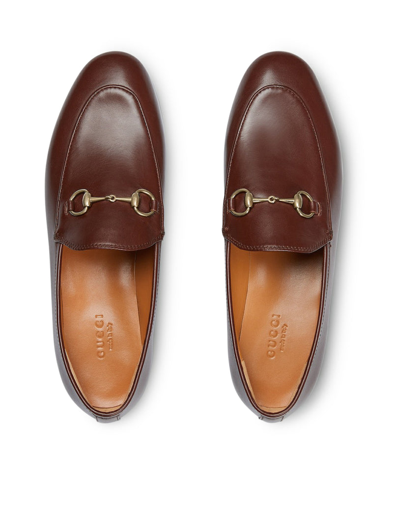 GUCCI JORDAAN WOMEN`S LOAFERS