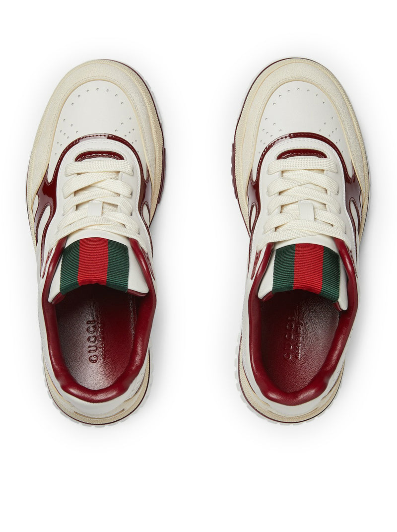 GUCCI RE-WEB WOMEN`S SNEAKERS