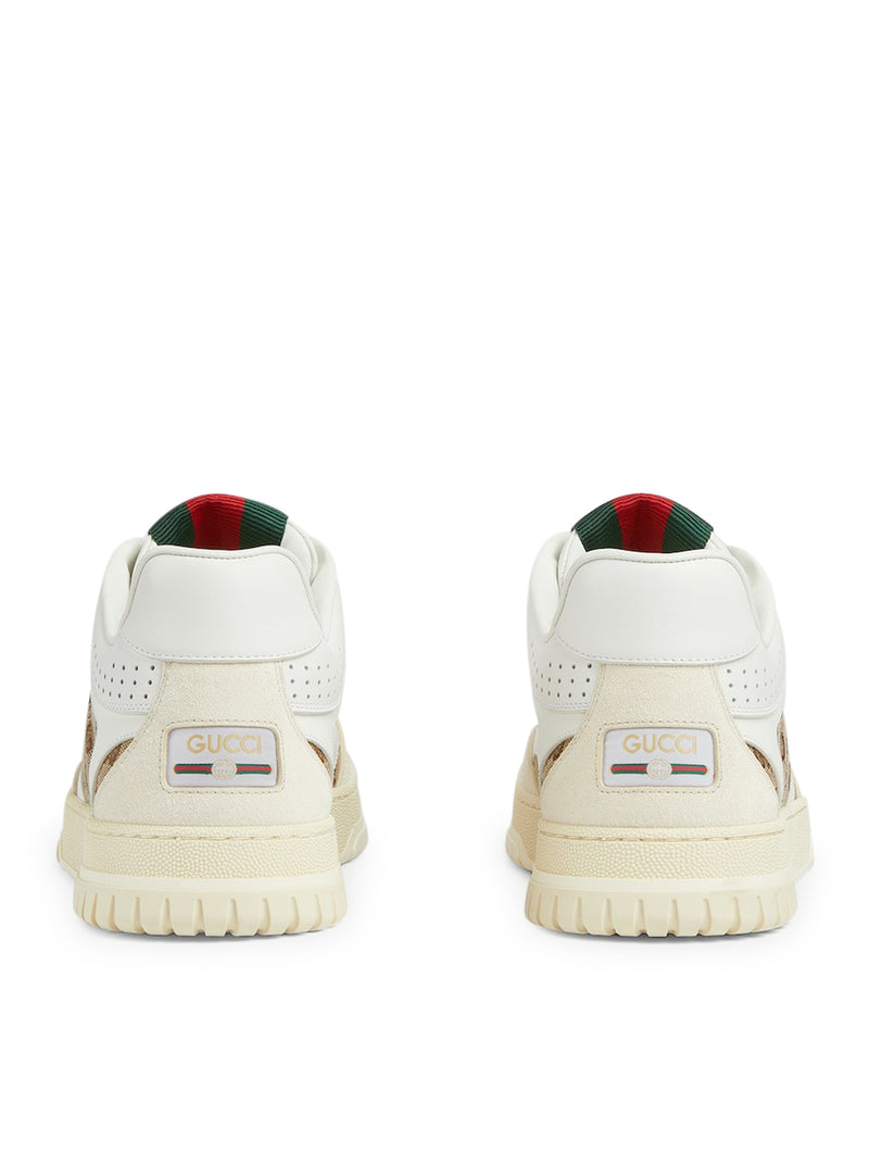 GUCCI RE-WEB MEN`S SNEAKERS