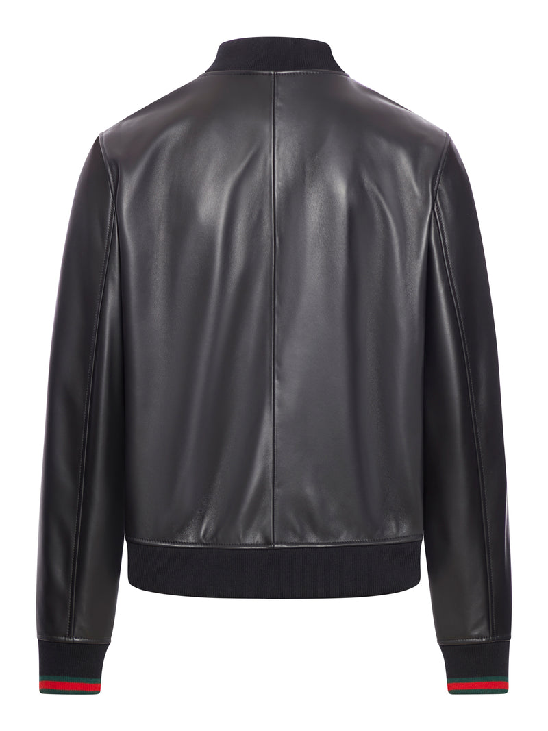 MATT NAPPA BOMBER JACKET