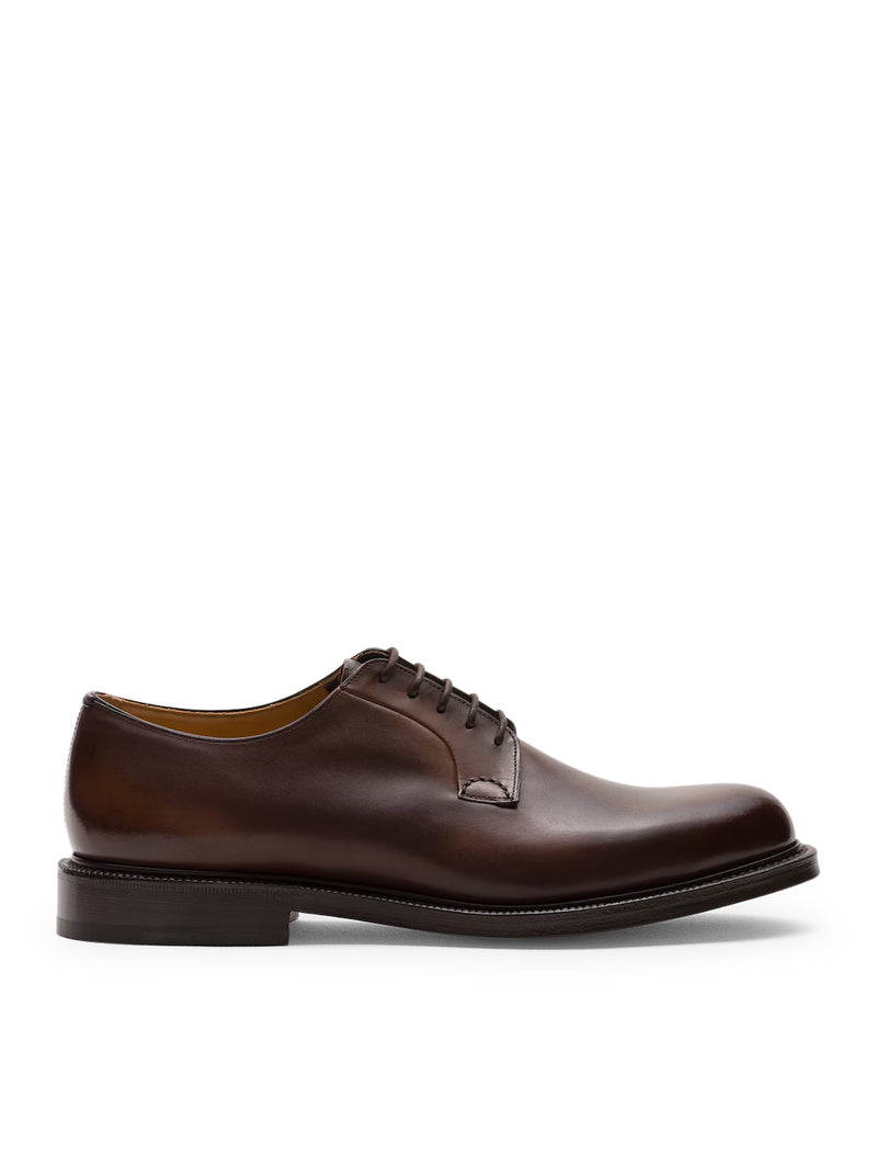 SHANNON DERBY IN DECOLORED CALFSKIN