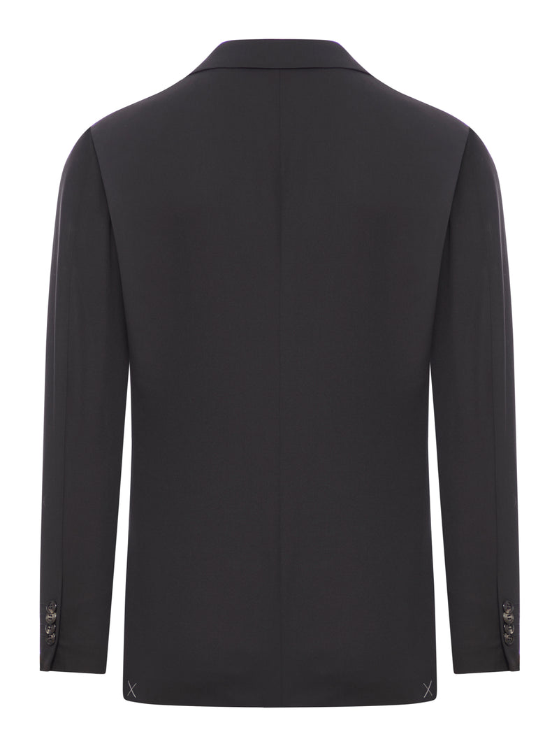 SINGLE-BREASTED TAILORED SUIT