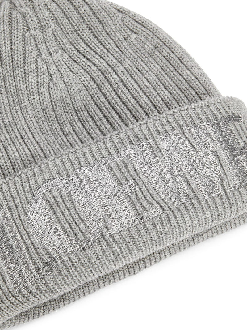 LOEWE WOOL BEANIE