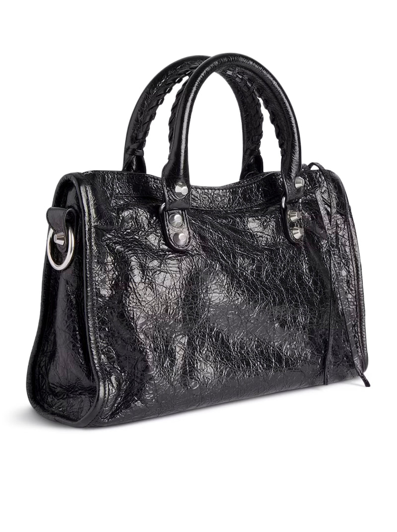 LE CITY SMALL BAG IN BLACK