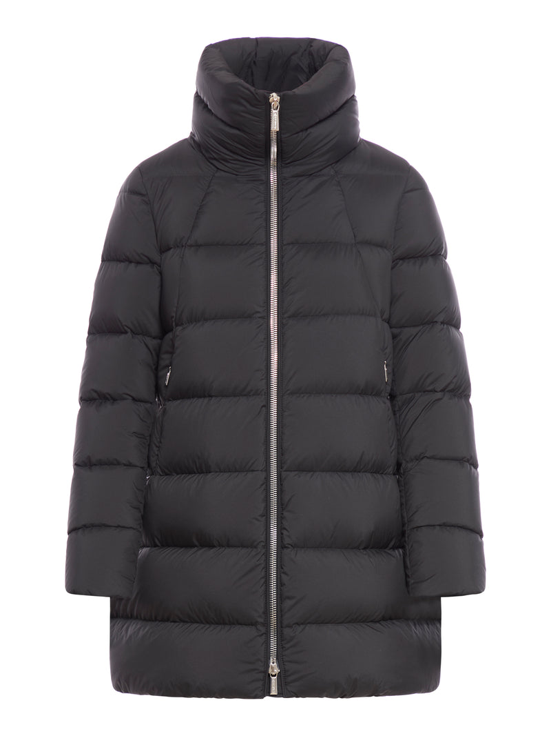 ALANA-S3 LONG PADDED DOWN JACKET