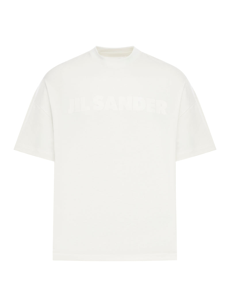 T-SHIRT WITH FRONT LOGO