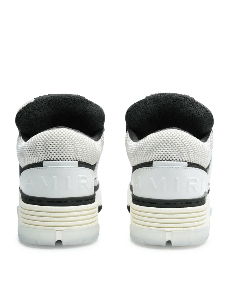 AMIRI MA1 SNEAKERS IN LEATHER AND FABRIC