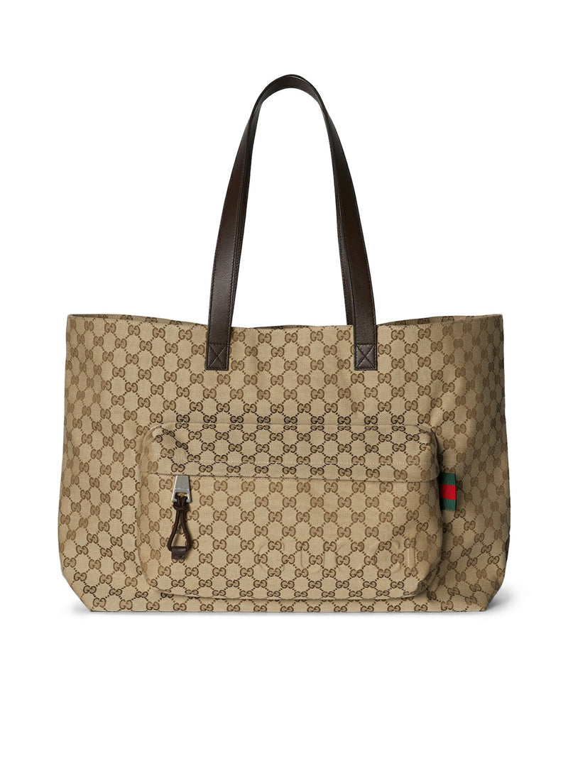 GG LARGE SIZE SHOPPING BAG