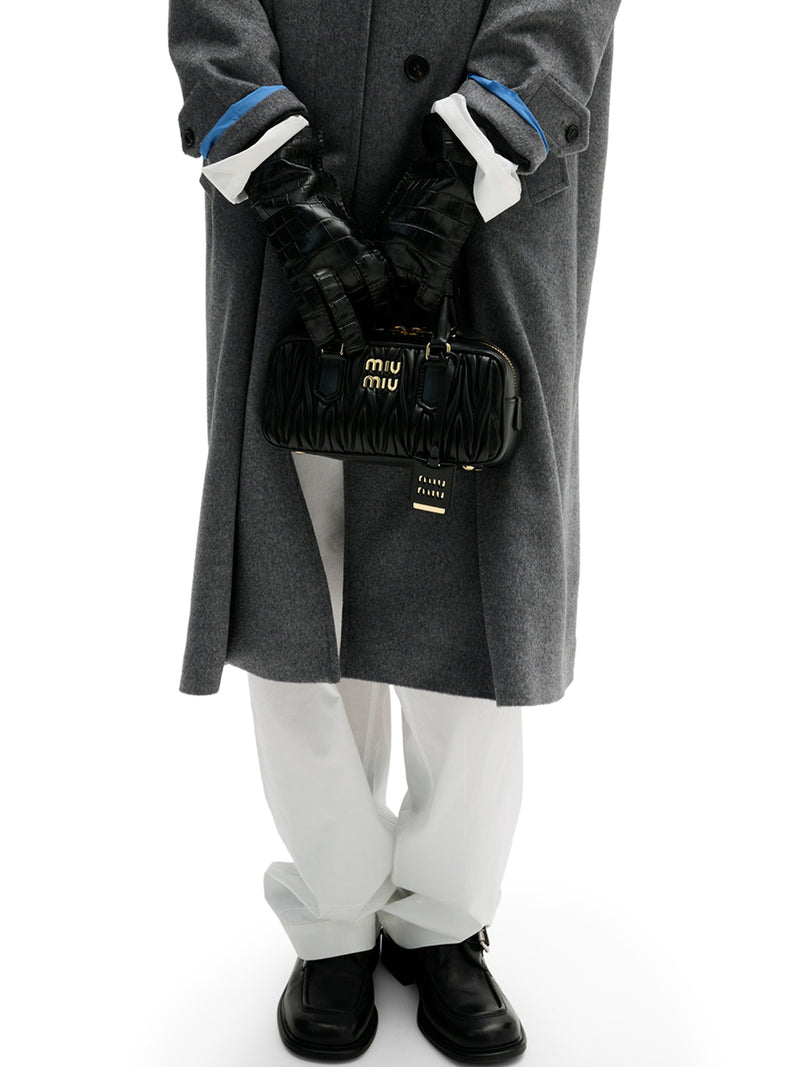 ARCADIE BAG IN QUILTED NAPPA