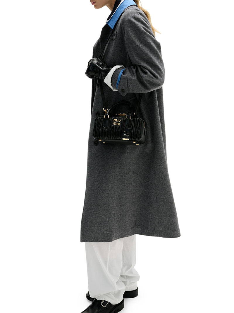 ARCADIE BAG IN QUILTED NAPPA