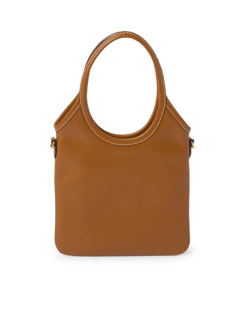 IVY LEATHER HANDBAG