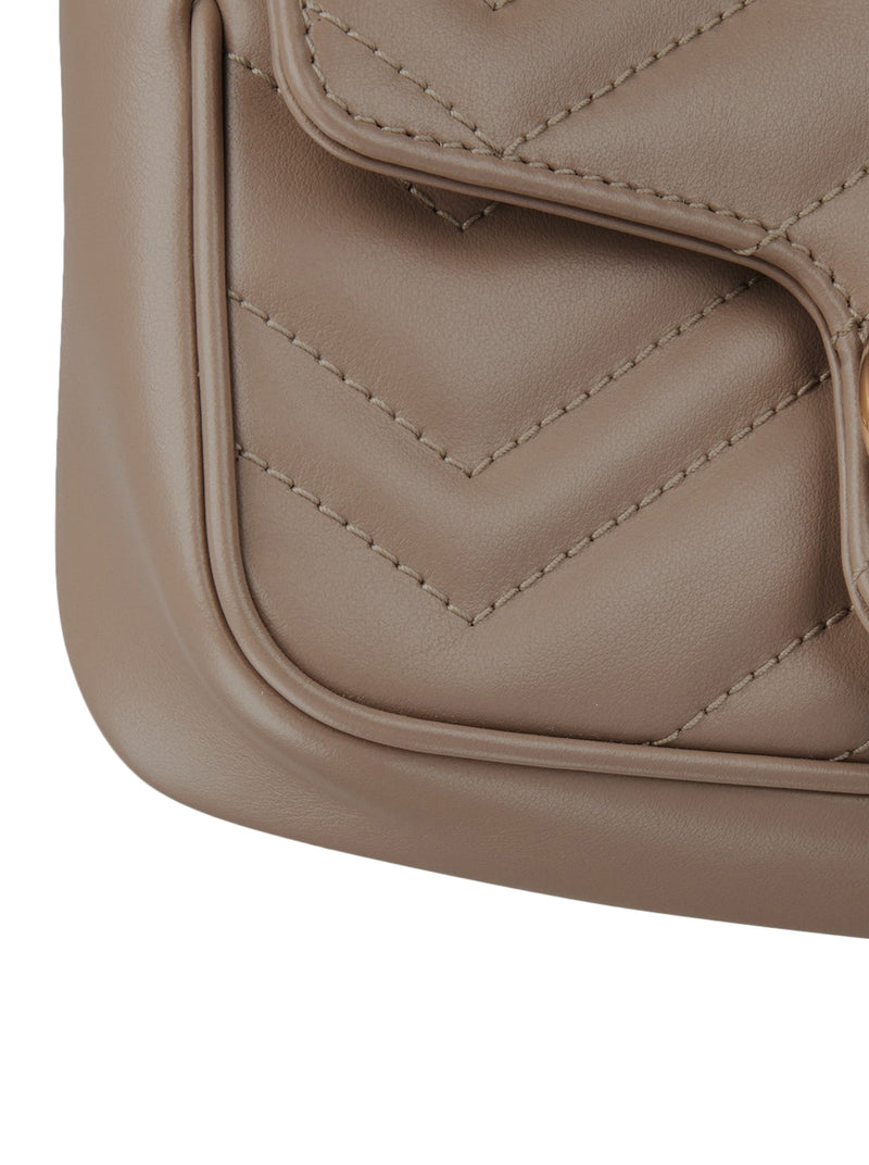 SUPER MINI GG MARMONT BAG