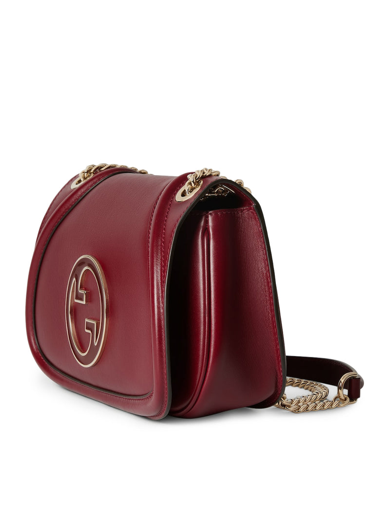 GUCCI BLONDIE SHOULDER BAG MEDIUM SIZE